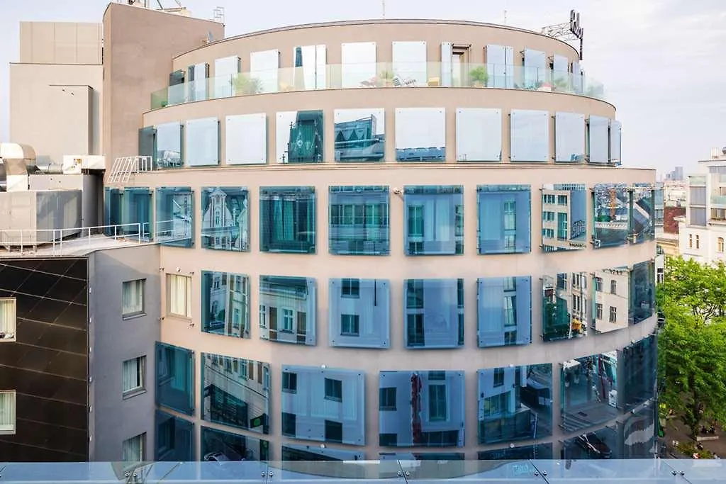 Hotel Intercityhotel Wien