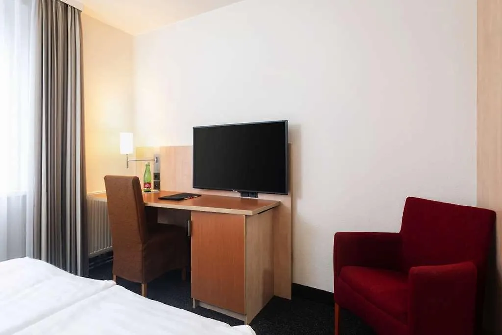 Intercityhotel Wien 4*, Wiedeń Austria